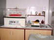 Diagnostic laboratory equipment.